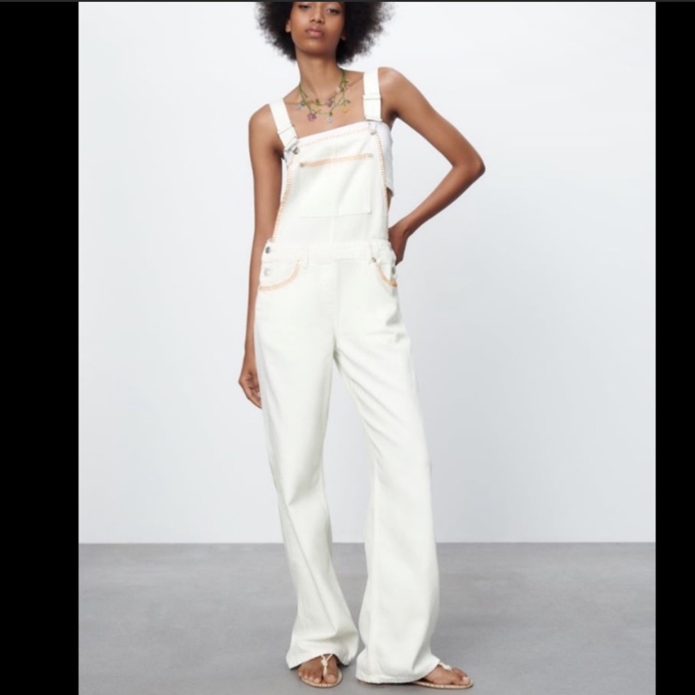 Zara overalls